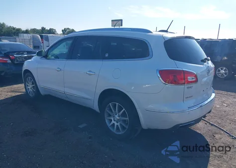 2017 Buick Enclave Leather из США, поврежденный, VIN 5GAKRBKD0HJ149428